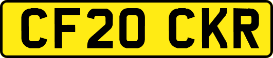 CF20CKR
