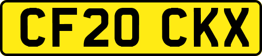CF20CKX