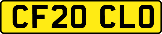 CF20CLO