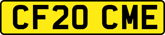 CF20CME