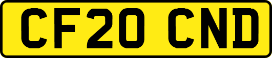 CF20CND