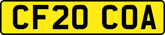 CF20COA