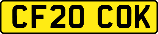 CF20COK
