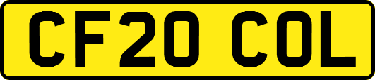 CF20COL