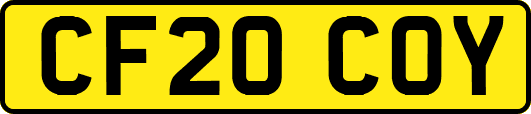 CF20COY