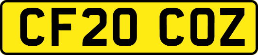 CF20COZ