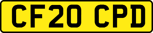 CF20CPD