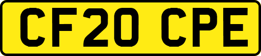 CF20CPE