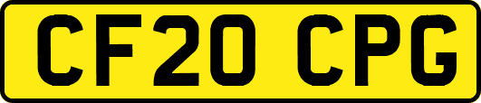 CF20CPG