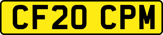 CF20CPM