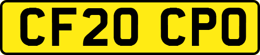 CF20CPO