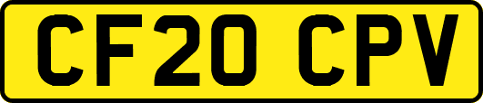 CF20CPV