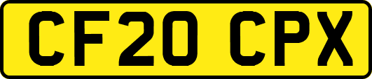 CF20CPX