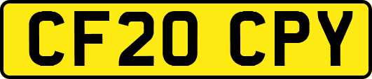 CF20CPY