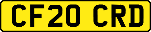 CF20CRD
