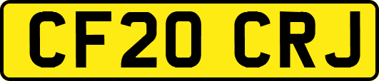CF20CRJ