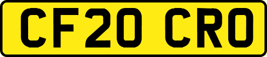 CF20CRO