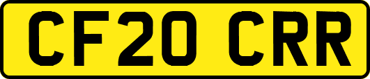 CF20CRR