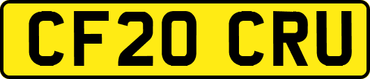 CF20CRU
