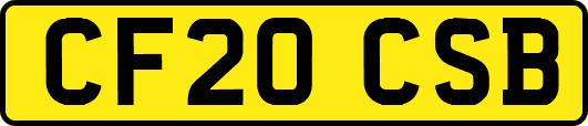 CF20CSB