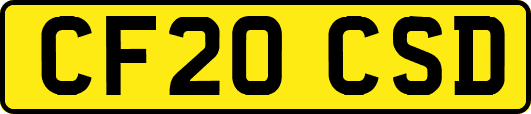 CF20CSD