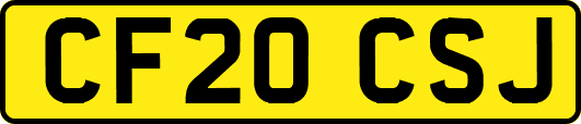 CF20CSJ