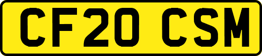 CF20CSM