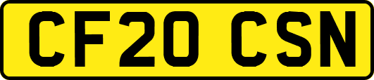 CF20CSN