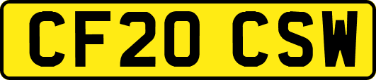 CF20CSW