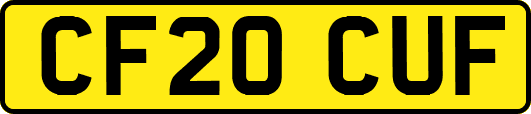 CF20CUF