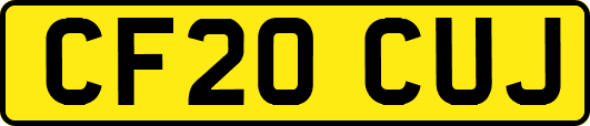 CF20CUJ