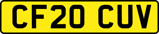 CF20CUV