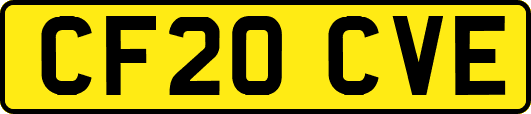 CF20CVE
