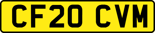 CF20CVM
