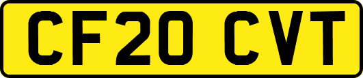 CF20CVT