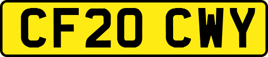 CF20CWY