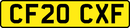CF20CXF