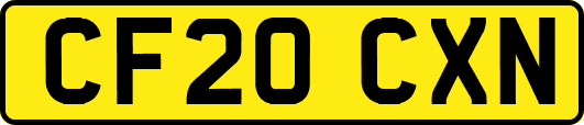 CF20CXN