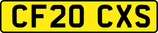 CF20CXS