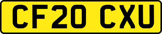 CF20CXU