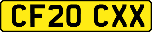 CF20CXX