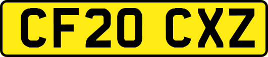 CF20CXZ