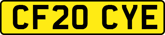 CF20CYE