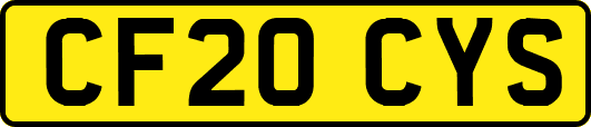 CF20CYS