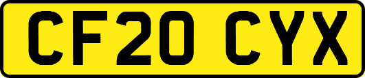 CF20CYX