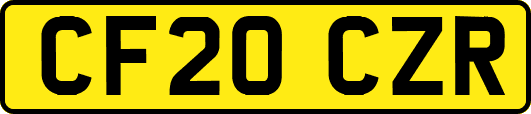 CF20CZR