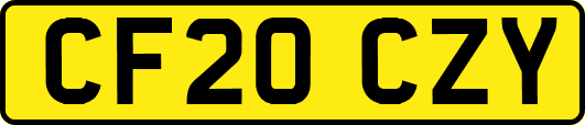 CF20CZY