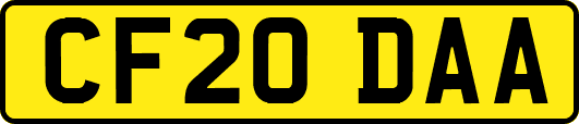 CF20DAA