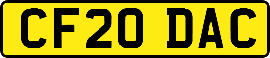 CF20DAC