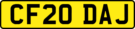 CF20DAJ